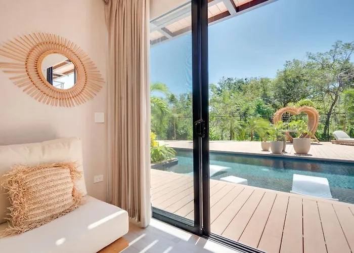 The #1 - Boutique In Flamingo - Ground Level Apartamento Playa Flamingo