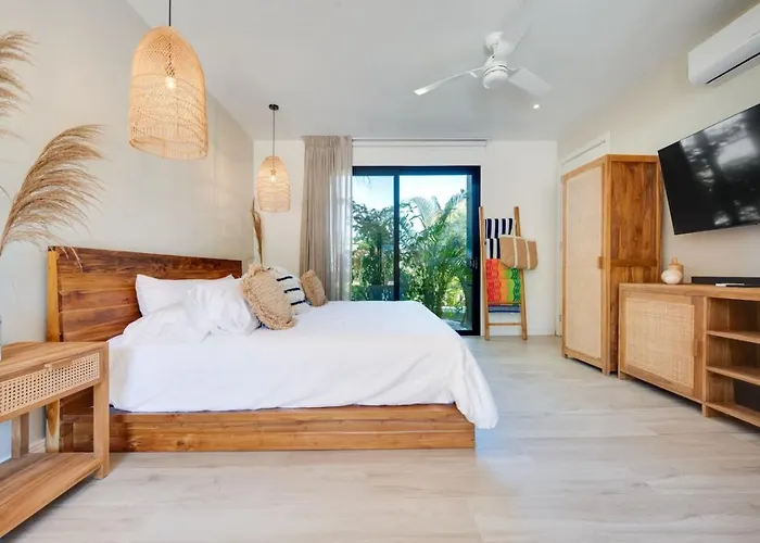 The #1 - Boutique In Flamingo - Ground Level Apartamento Playa Flamingo