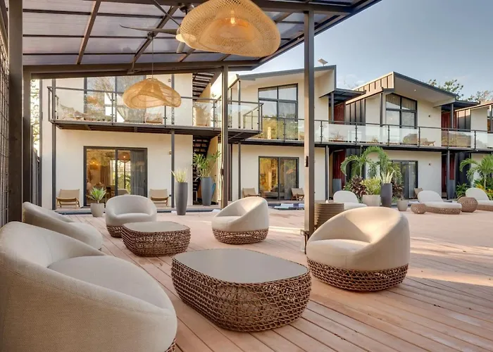 The #1 - Boutique In Flamingo - Ground Level Apartamento Playa Flamingo