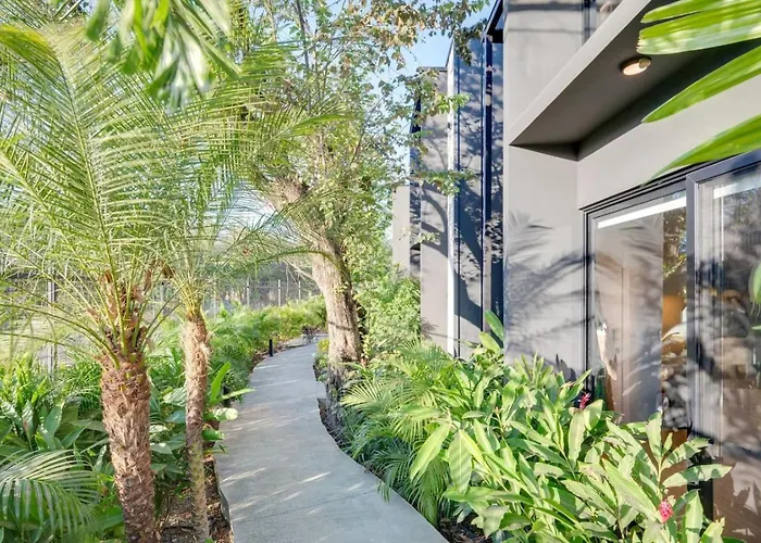 Apartamento The #1 - Boutique In Flamingo - Ground Level *