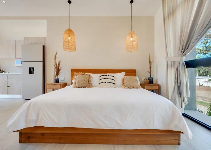 Apartamento The #1 - Boutique In Flamingo - Ground Level *